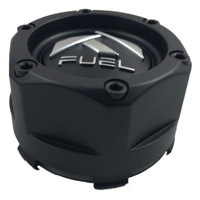 Fuel Wheel Center Cap