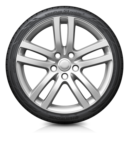Hankook Ventus S1 Noble2 (H452) 275/40ZR-19 105 W - Image 3