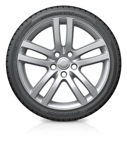 Hankook Ventus V12 evo2 (K120) 275/35ZR-19 100 Y - Image 3