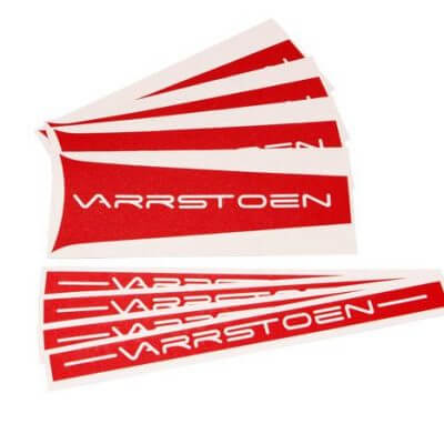 Decal Set | ES2 | Victory Red