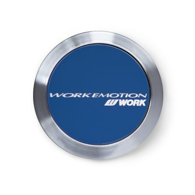 Work Emotion Series Blue Flat Type