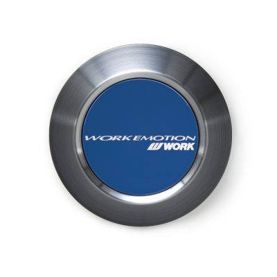 Work Emotion Series Blue Low Type