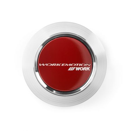 Work Emotion Series Red Low Type