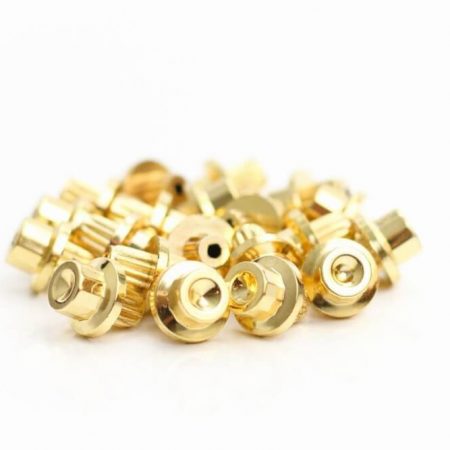 Gold Rivets