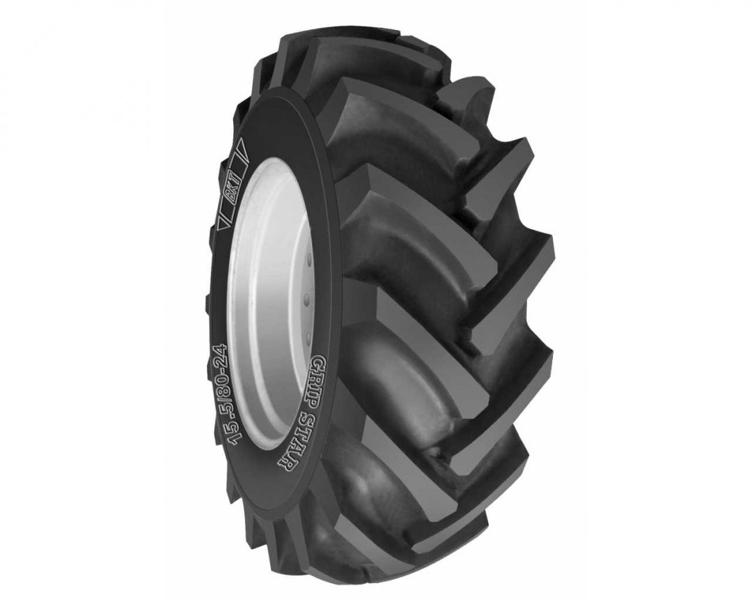 BKT Gripstar 15.5/80R24 Tires Lowest Prices Extreme Wheels