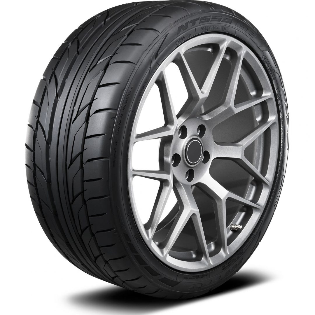 Nitto NT555 G2 245/40ZR18 Tires | Lowest Prices | Extreme Wheels