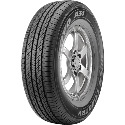 Toyo Open Country A31 P245/75R16 Tires | Lowest Prices | Extreme Wheels