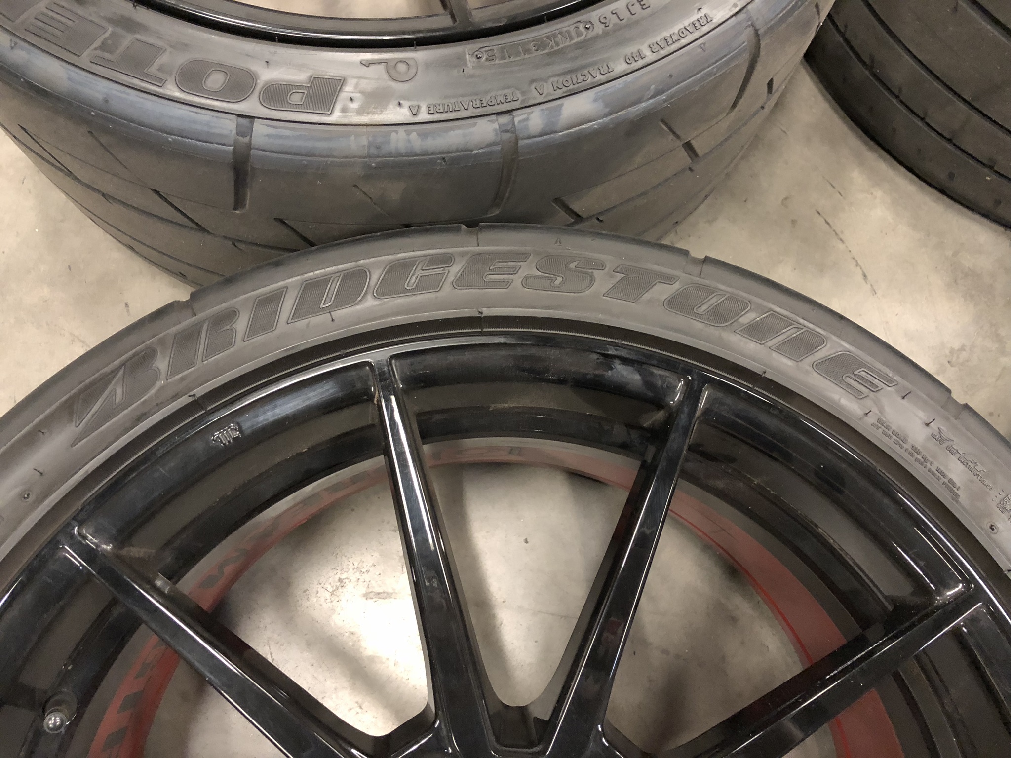 Variant Aragon Wheels for Nissan GTR R35 Fitment - Image 11