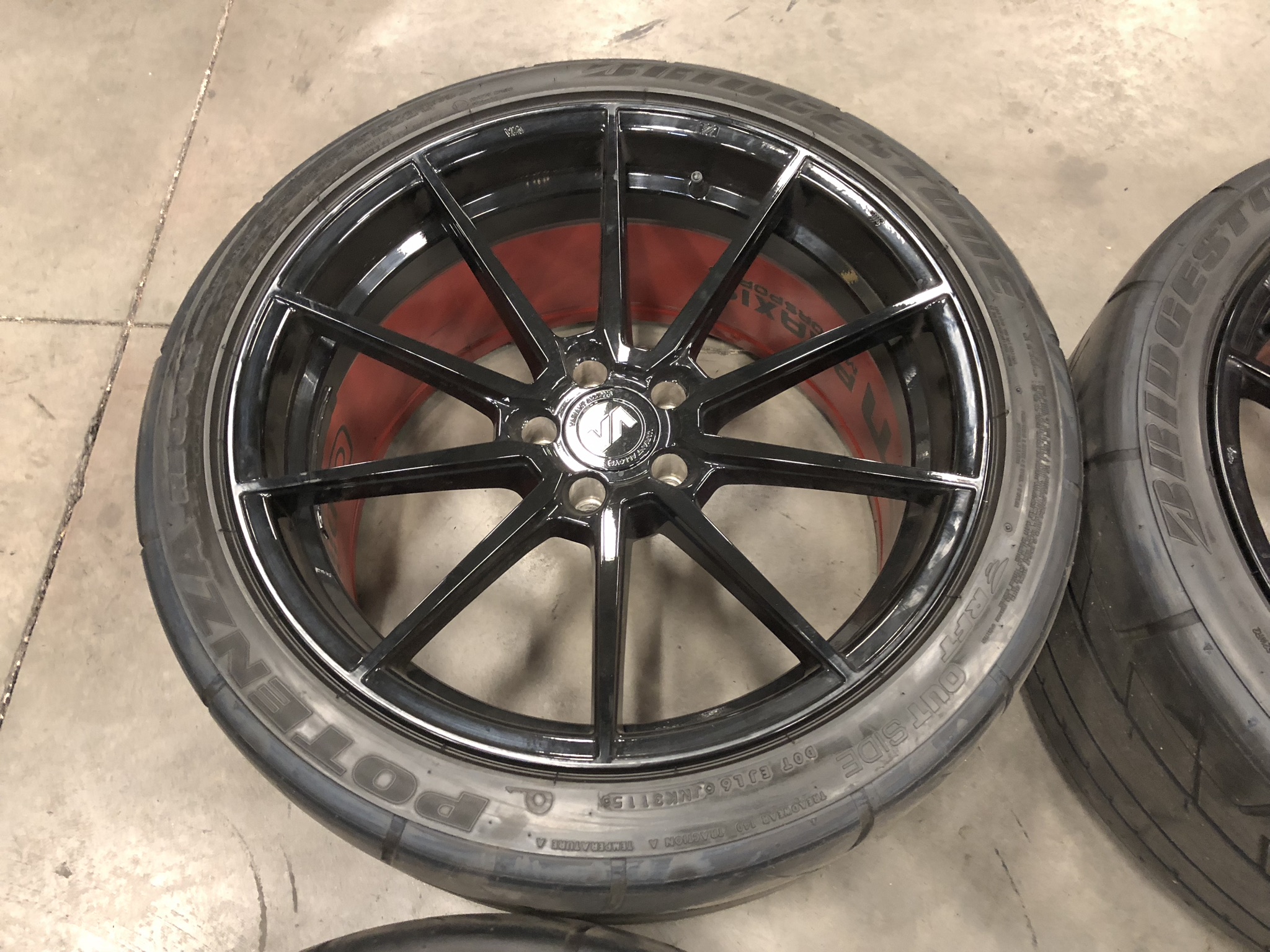 Variant Aragon Wheels for Nissan GTR R35 Fitment - Extreme Wheels