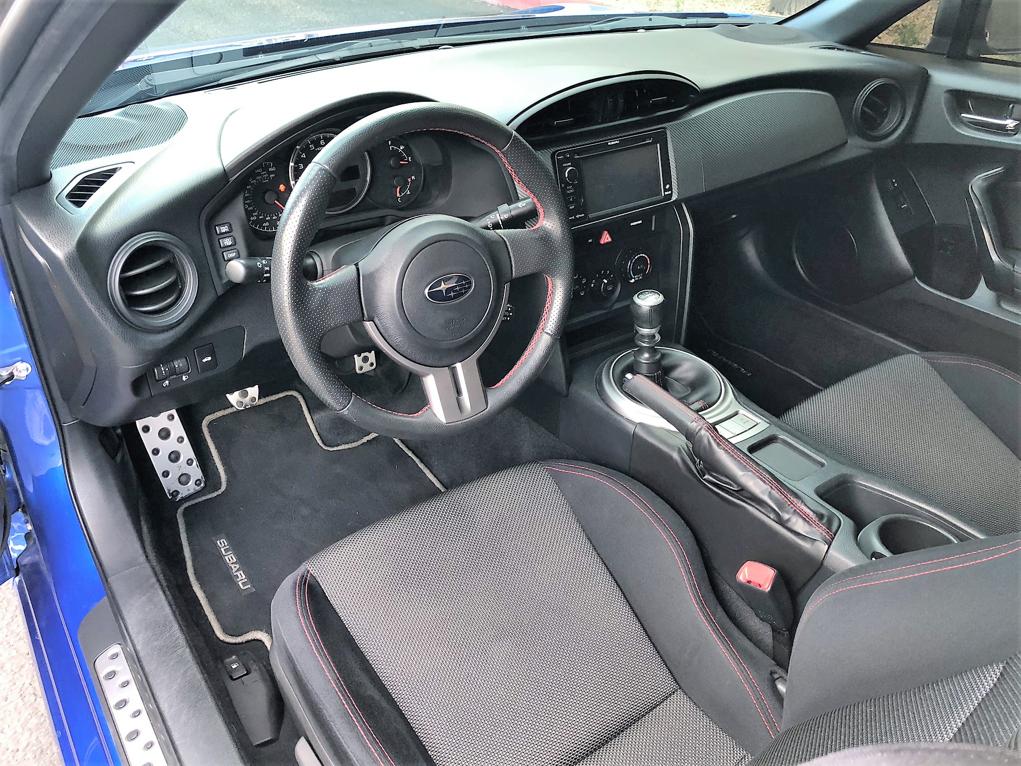 2015 Subaru BRZ - Image 16