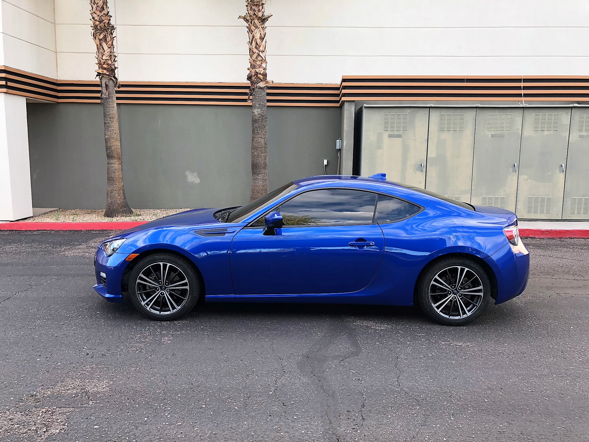 2015 Subaru BRZ - Image 3