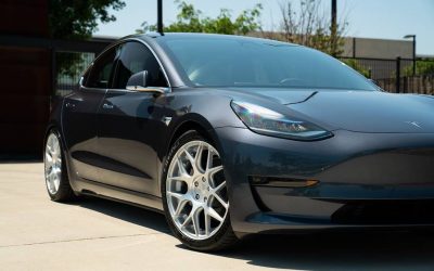 Avant Garde Wheels for Tesla Model 3, Tesla Model S, and Tesla Model X