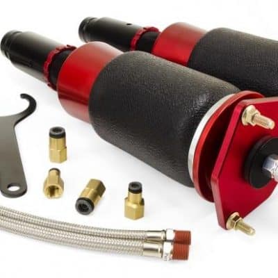 Air Lift Loadlifter 5000 Ultimate for 2019 Chevrolet Silverado 1500 4WD (Trail Boss)