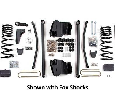 BDS Long Arm 8.5inch Lift  632H Dodge Ram 3500