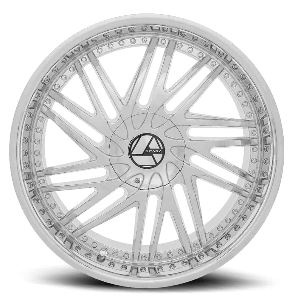 Azara Aza 509 Chrome Lowest Prices Extreme Wheels