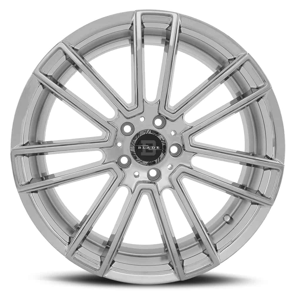 Blade Wheels BL401 Chrome Lowest Prices Extreme Wheels