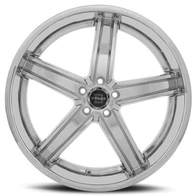 Blade Wheels  BL-402  Chrome  24x9.5  (+25)  5x120