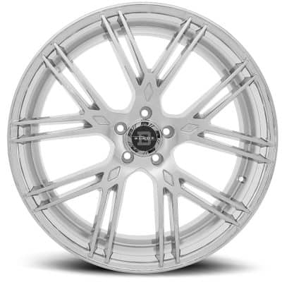 Blade Wheels  BL-405  Chrome  20x8.5  (+35)  5x114.3