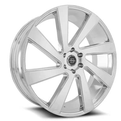 Blade Wheels  BL-406  Chrome  26x9.5  (+25)  6x139.7