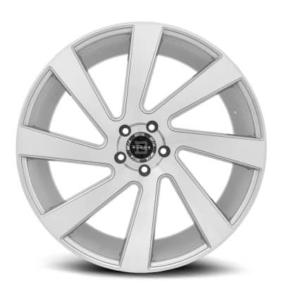 Blade Wheels  BL-406  Silver Machined  26x9.5  (+25)  6x139.7
