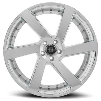 Blade Wheels  BRT-452  Chrome  22x9.5  (+25)  6x139.7