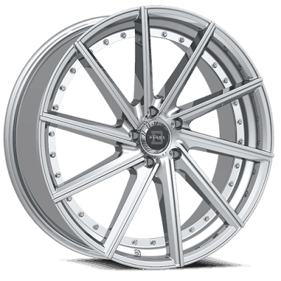 Blade Wheels  BRT-453  Chrome  20x8.5  (+35)  5x112