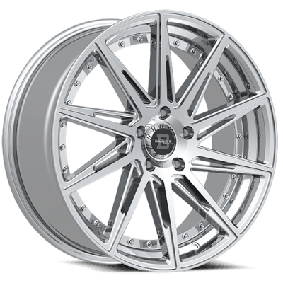 Blade Wheels  BRT-458  Chrome  22x8.5  (+35)  5x114.3
