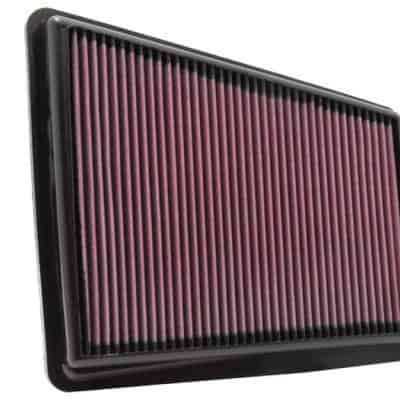 K&N 2014 Hyundai Equus Drop In Air Filter