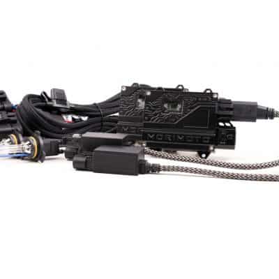 2018 Dodge Challenger Morimoto HID Kit