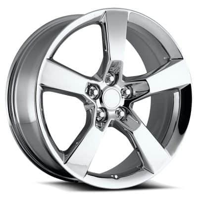 OE Revolution  119  Chrome  20x9  (+20)  5x115/
