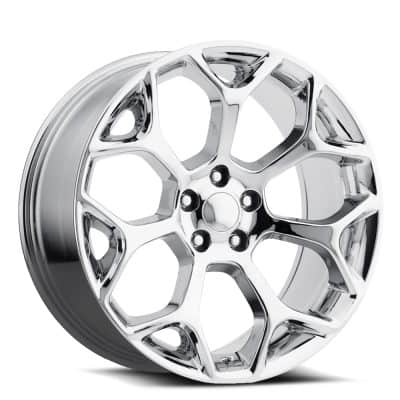 OE Revolution C-300 Chrome 20x9 (+20) 5x115/