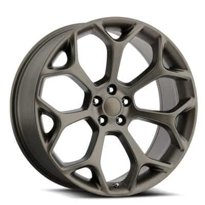 OE Revolution C-300 Gloss Bronze 20x9 (+20) 5x115/