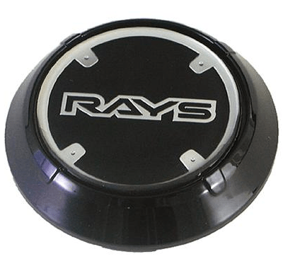 Gram Lights WR Center Cap (Black)