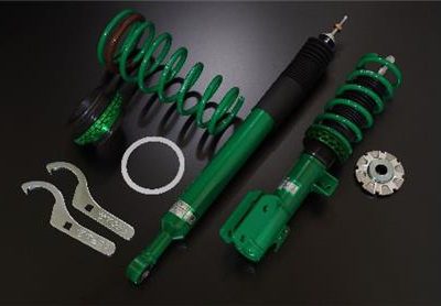 Tein 03-07 Infiniti G35 Coupe / 03-06 G35 Sedan V35 / 03-08 Nissan 350Z Z33 Street Basis Z Coilovers