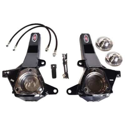 CST 4" Lift Suspension 2019 RAM 1500 2wd