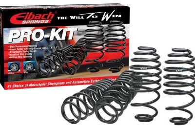 Eibach Lowering Springs Pro-Kit for 2009 Nissan 370Z