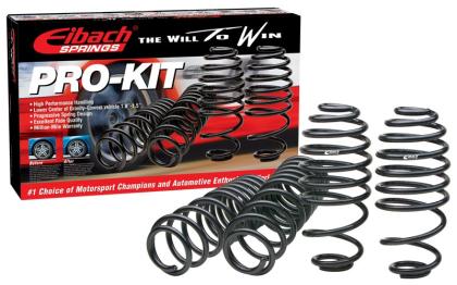 Eibach Lowering Springs Pro-Kit for 2009 Nissan 370Z