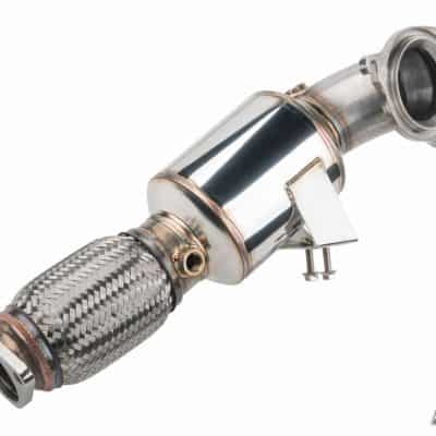 Mountune Sport Downpipe w/ Cat 2013-2015 Fiesta ST