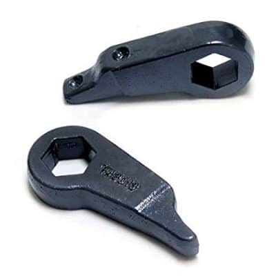 2002 Dodge Dakota 4WD Level Lift