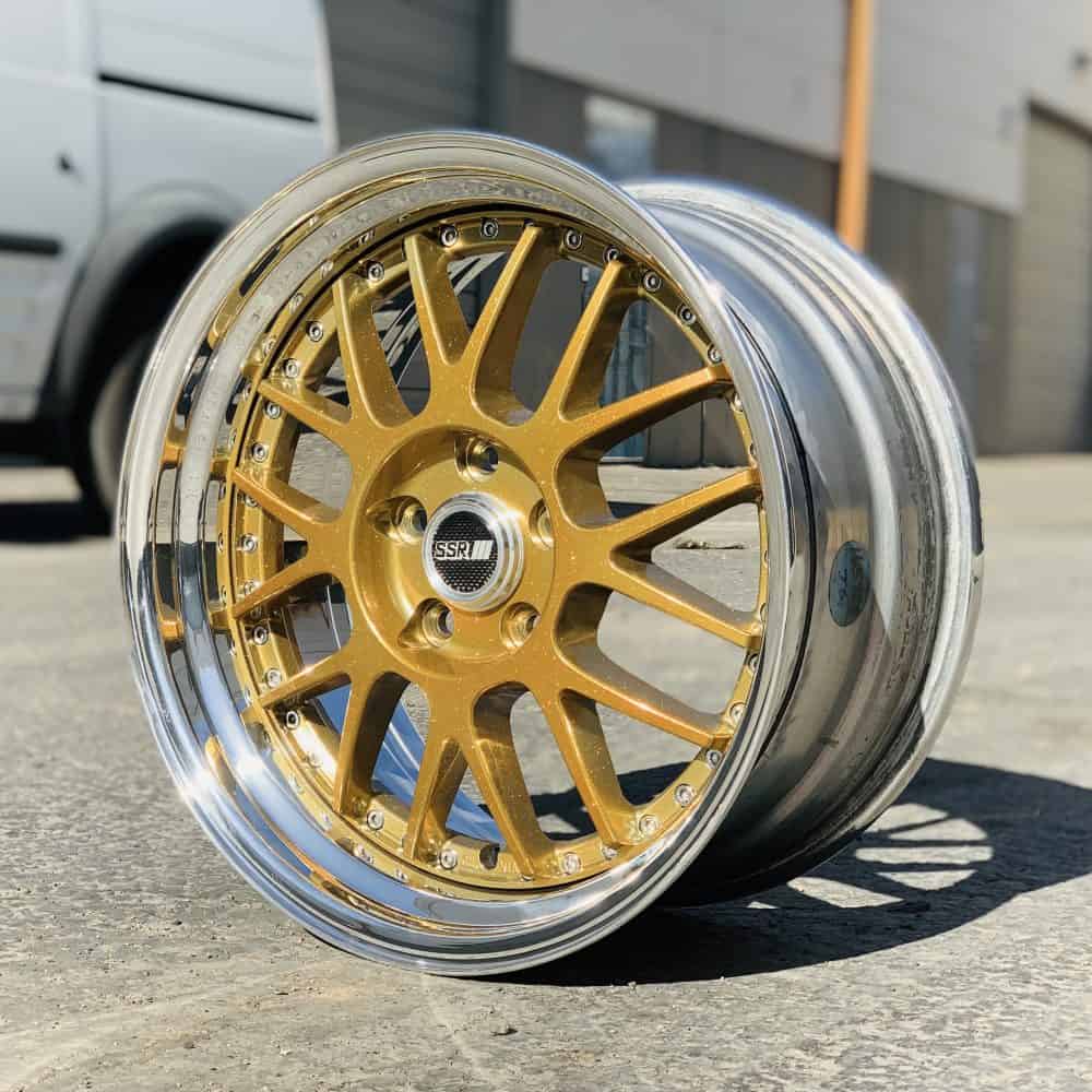 Ssr Wheels Rebuild - Extreme Wheels