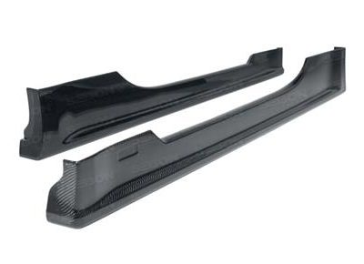 Seibon 02-05 Nissan 350Z TT-Style Carbon Fiber Side Skirts