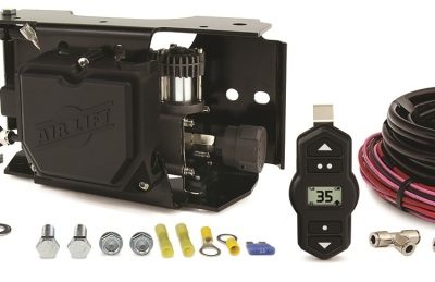 Air Lift Wireless One (2nd Generation) w/EZ Mount