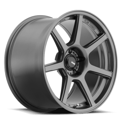 Konig  Ultraform Gloss Graphite  18x9  (+25)  5x114.3
