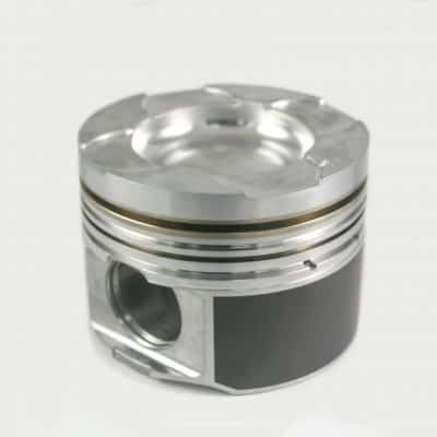 Mahle GM 6.6L Duramax 3.898in Stroke 6.417in Rod Perf Pistons w/0.075in Deep Valve Pockets (Set of 8)