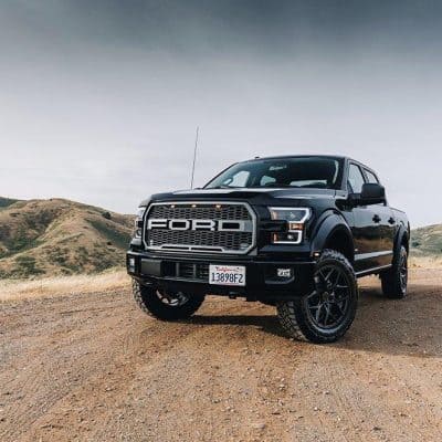 Venox Rex Raptor Wheel + Tire Package