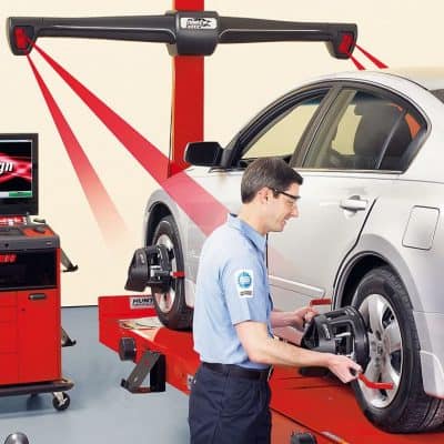 Wheel Alignment