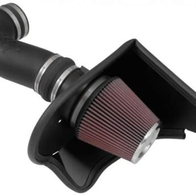 2019 Chevrolet Camaro SS K&N Performance Air Intake System