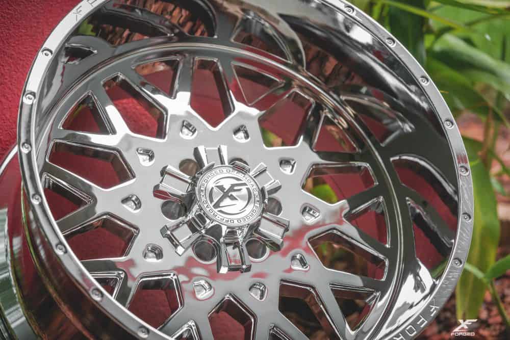 XF Offroad XFX307 Chrome Lowest Prices Extreme Wheels