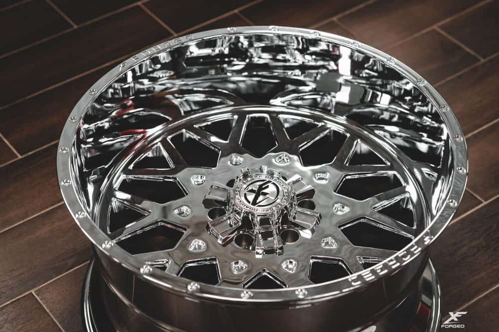XF Offroad XFX307 Chrome Lowest Prices Extreme Wheels