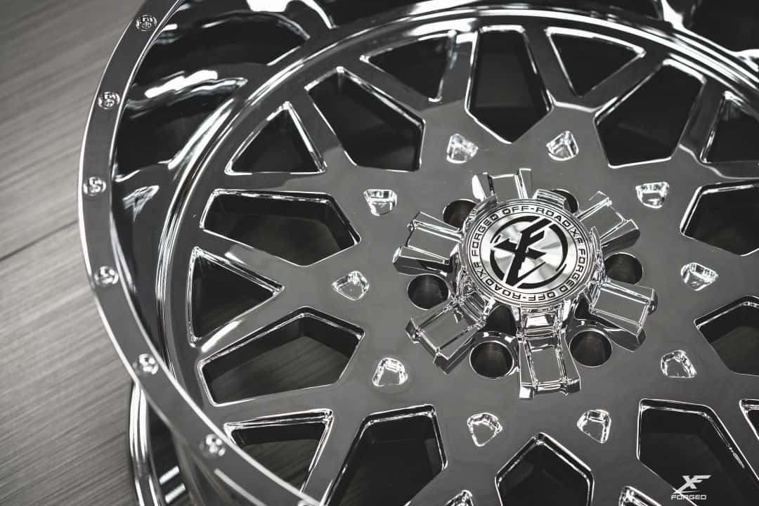 XF Offroad XFX307 Chrome Lowest Prices Extreme Wheels